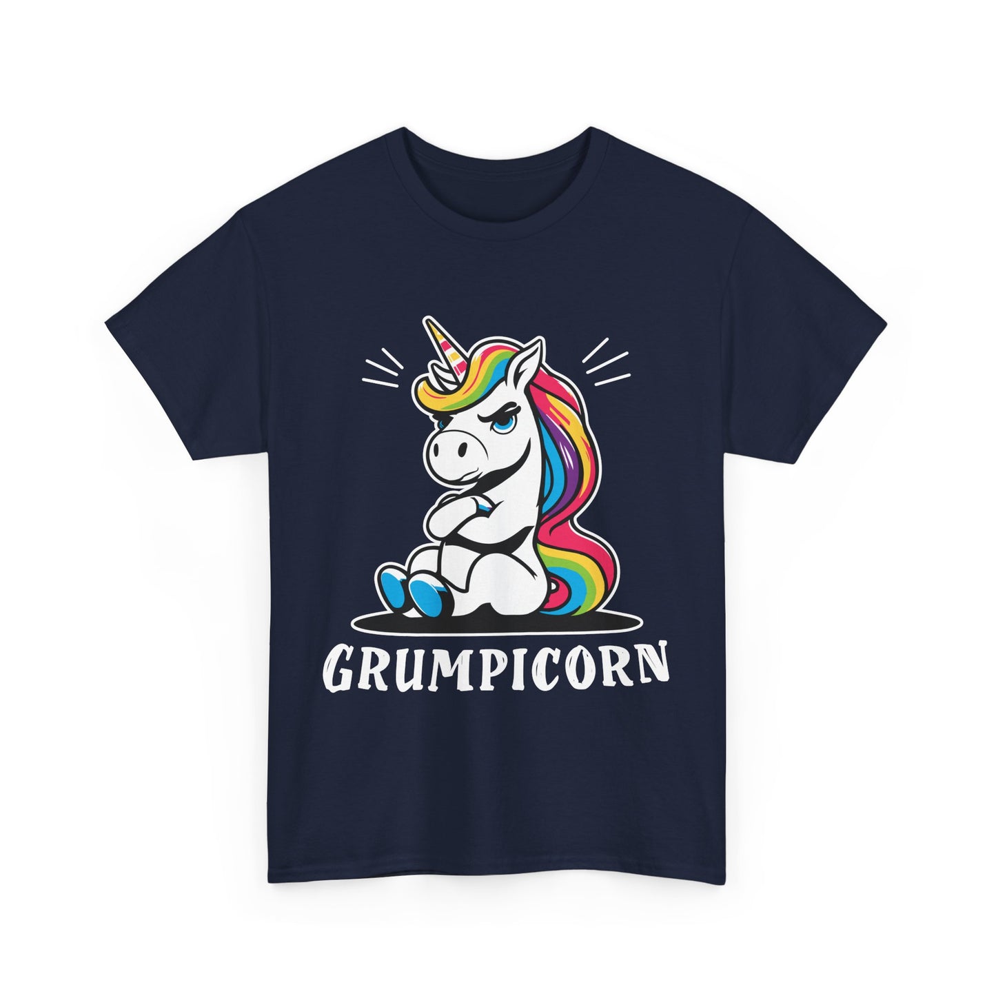 GRUMPICORN - MEN SHIRT