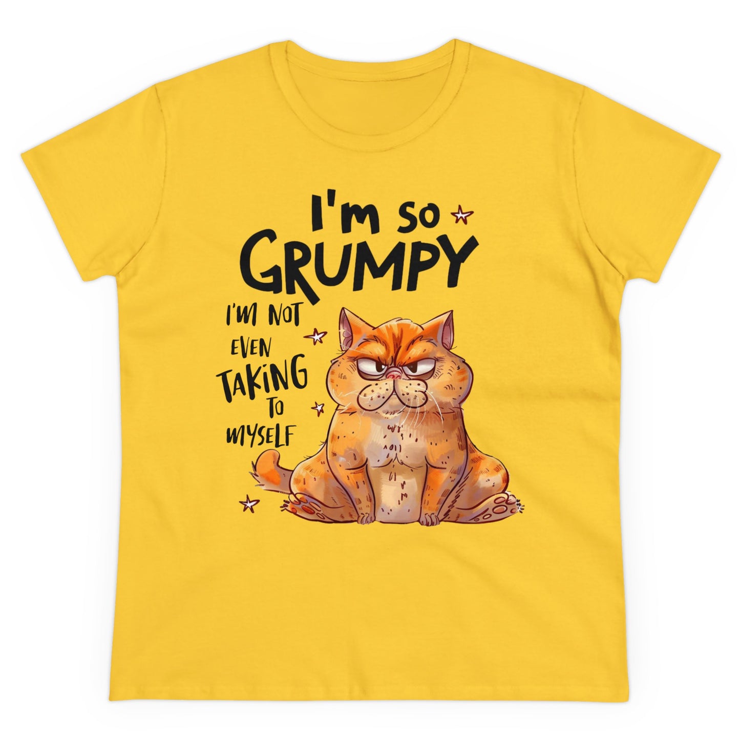 I‘M SO GRUMPY - Women's Shirt