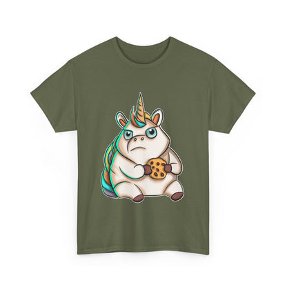 FAT UNICORN - MEN SHIRT