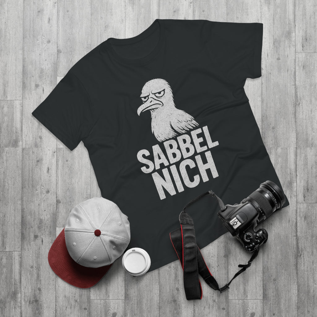 Sabbel nich | T-Shirt Herren | Direkt. Ehrlich. Nordisch.
