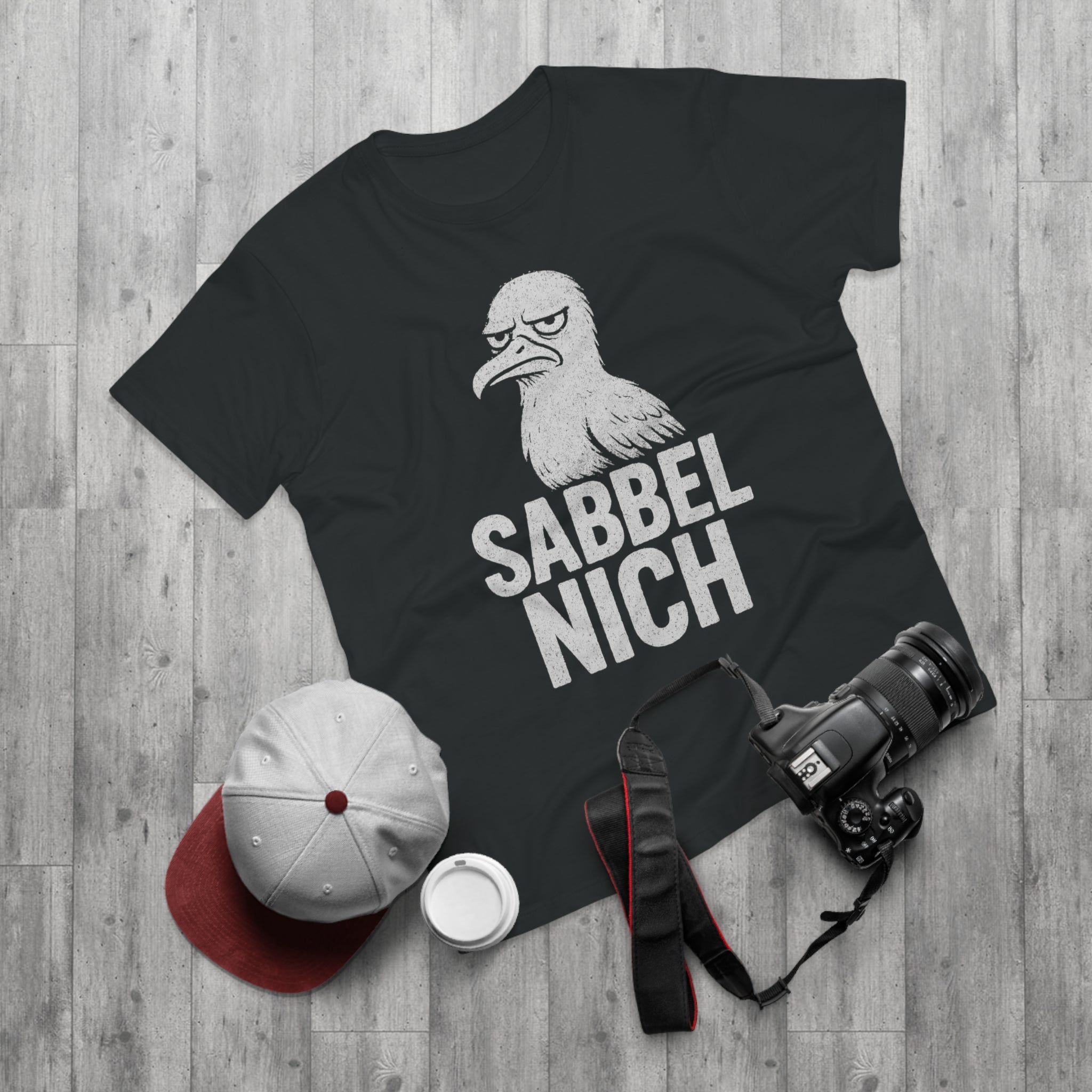 Sabbel nich | T-Shirt Herren | Direkt. Ehrlich. Nordisch.
