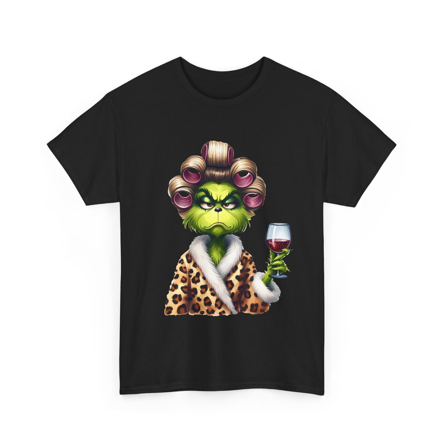 GRINCH MOM - MEN SHIRT