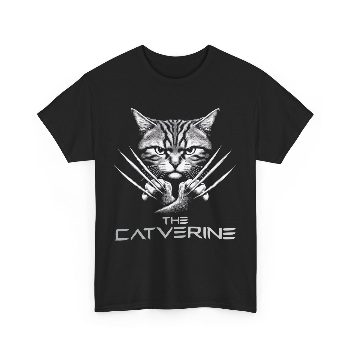 THE CATVERINE - MEN SHIRT