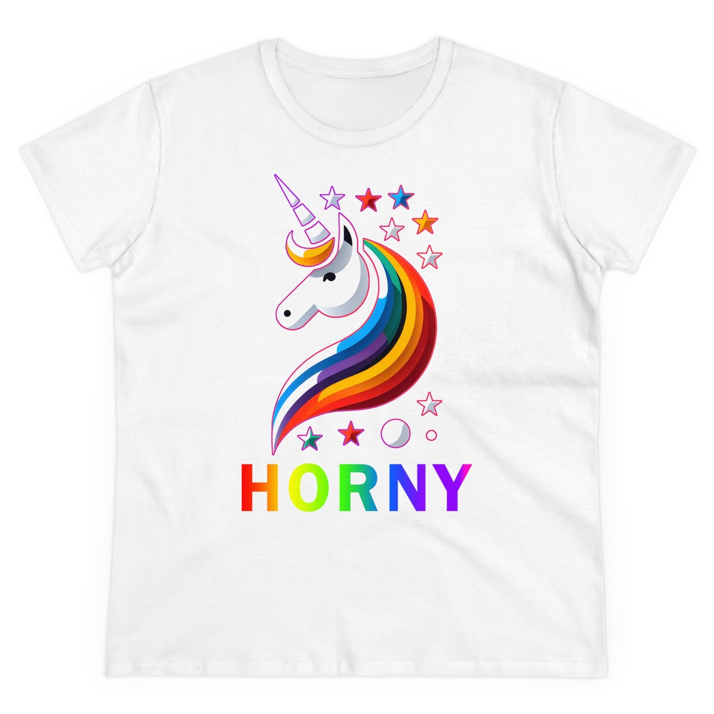 Horny - Women's Shirt