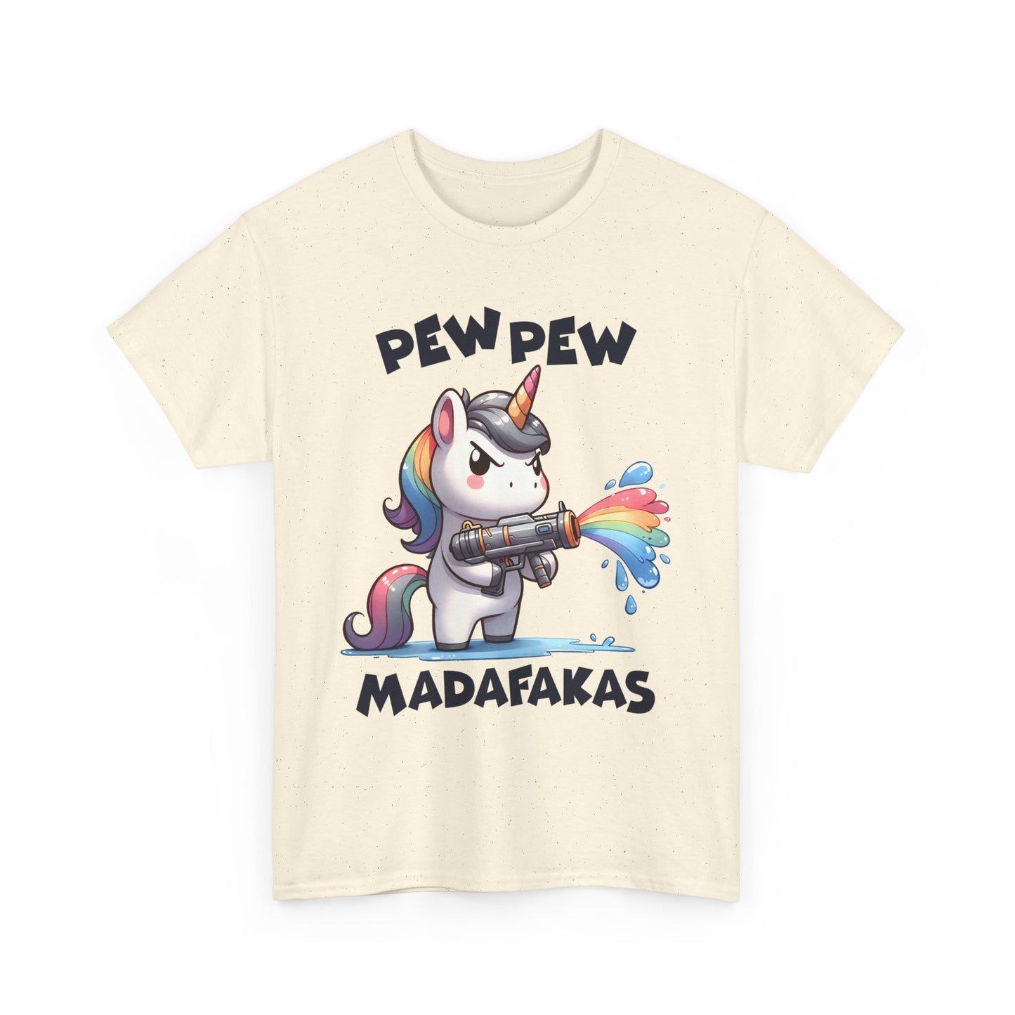 PEW PEW MADAFAKAS - MEN SHIRT