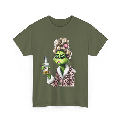 GRINCH MOM II - MEN SHIRT