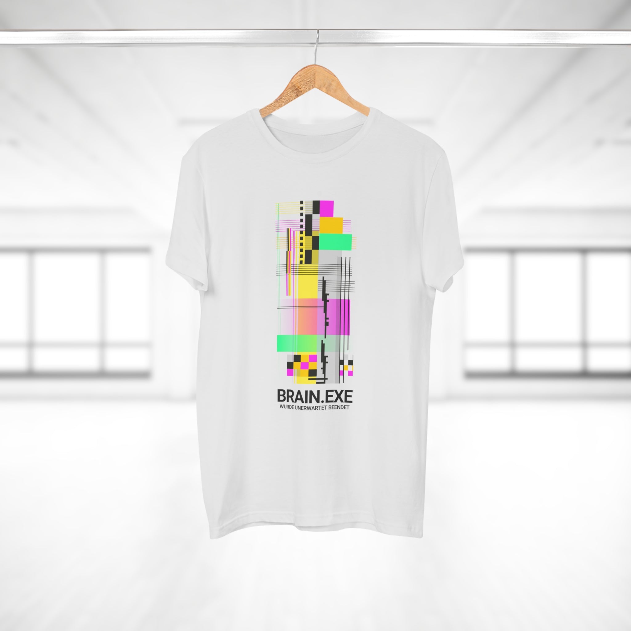 Single Jersey Men's T-shirt