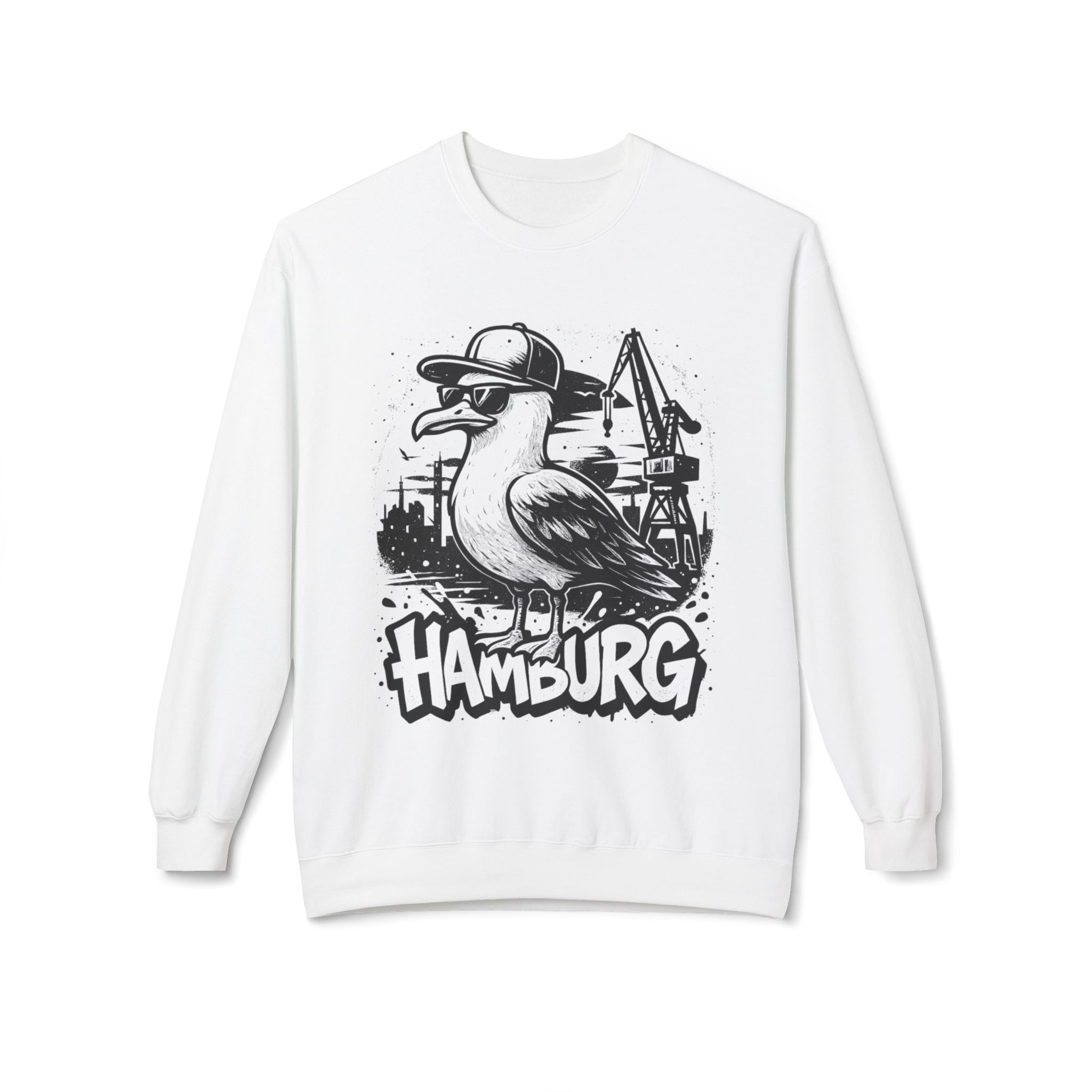 UNISEX SWEATER | HAMBURG
