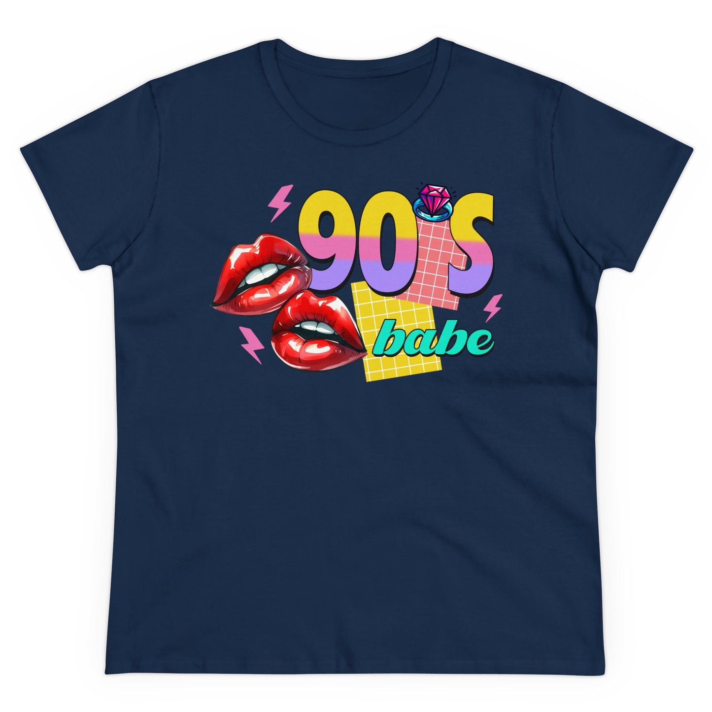 90’s  baby - Women's Shirt