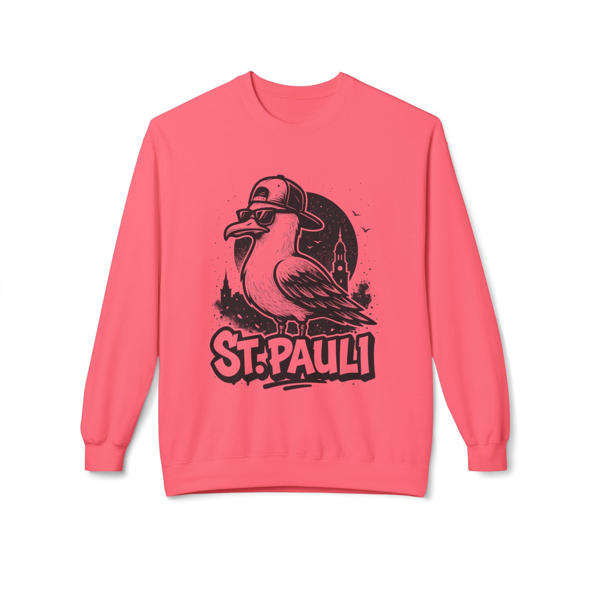 UNISEX SWEATER | ST. PAULI