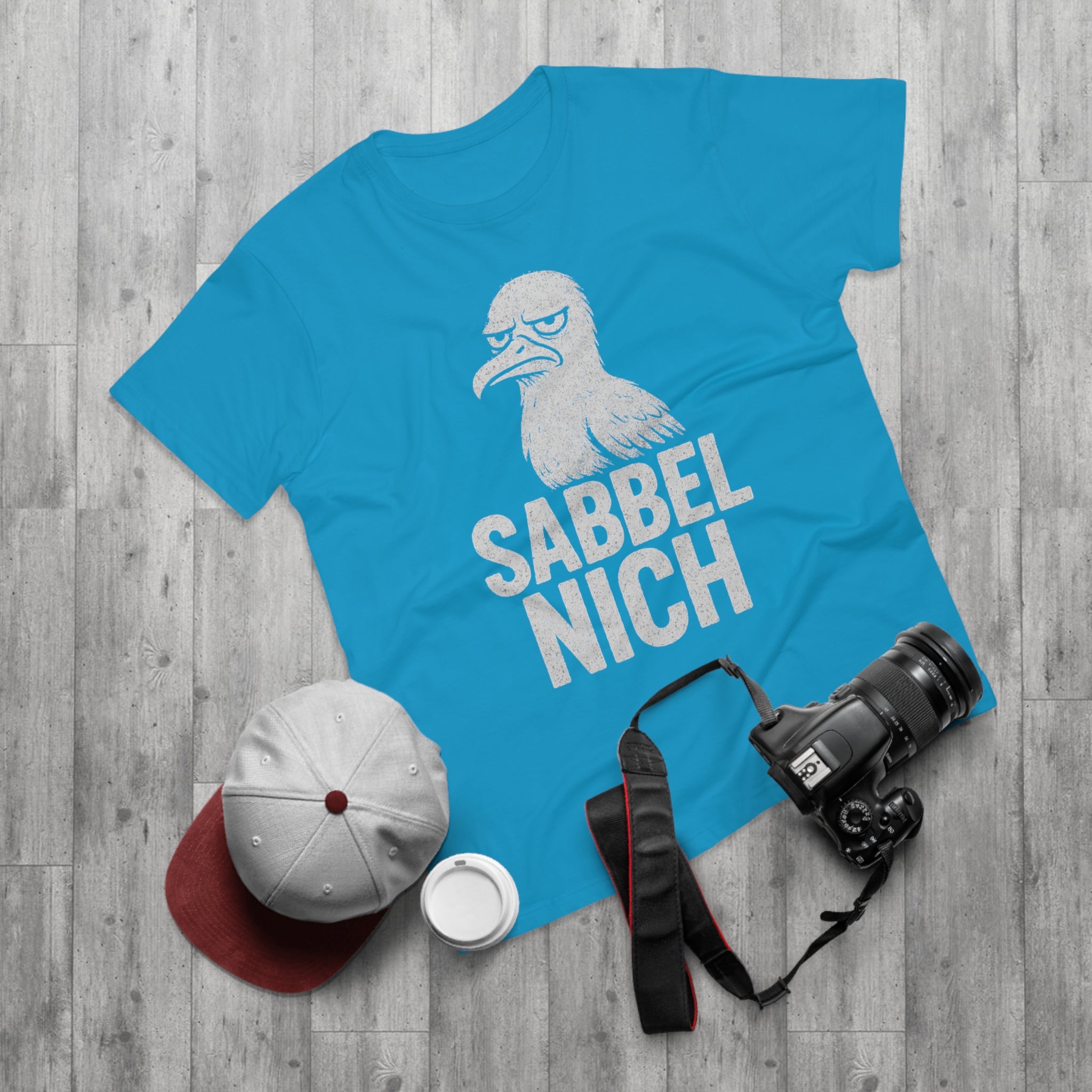 Sabbel nich | T-Shirt Herren | Direkt. Ehrlich. Nordisch.