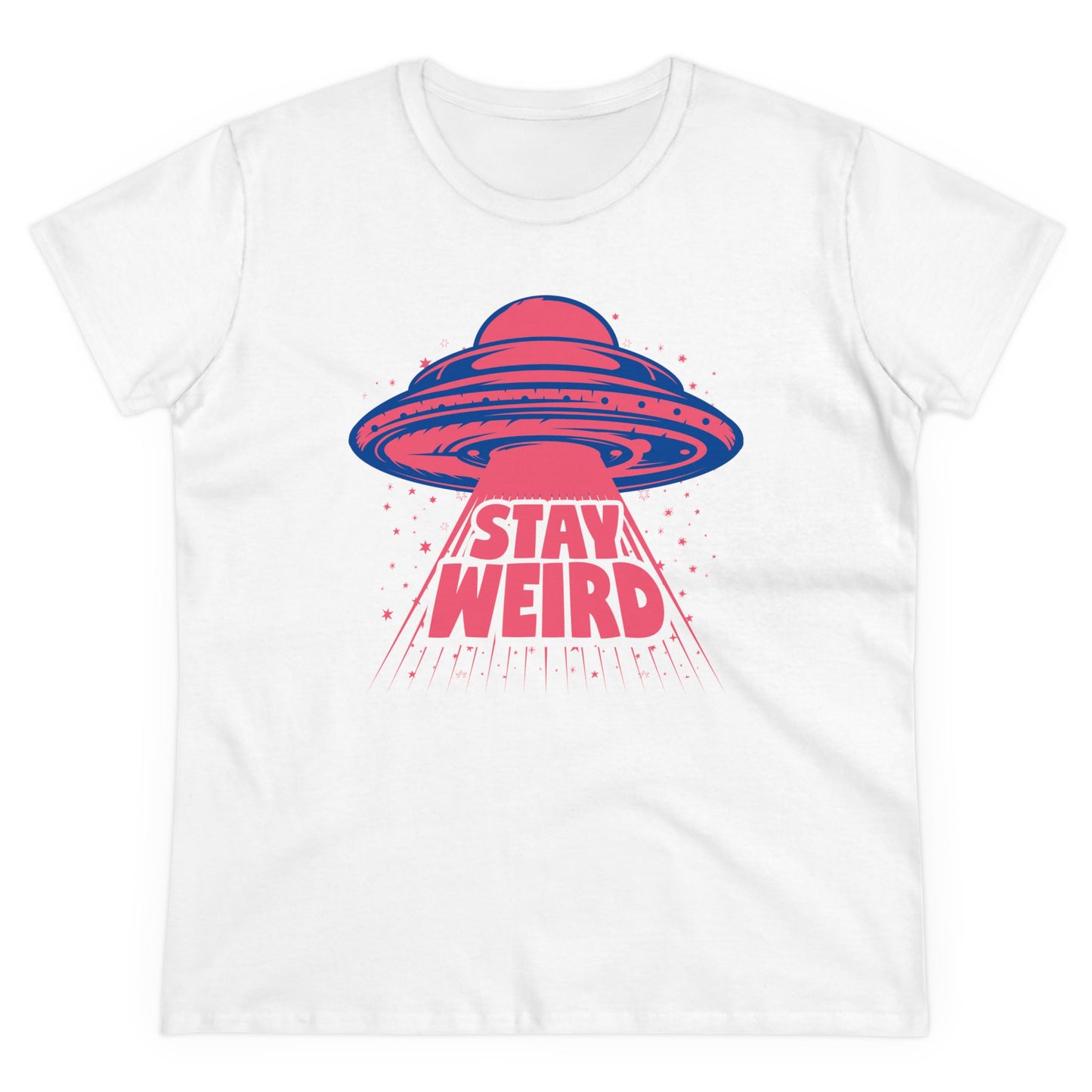 STAY WEIRD - Women's Shirt