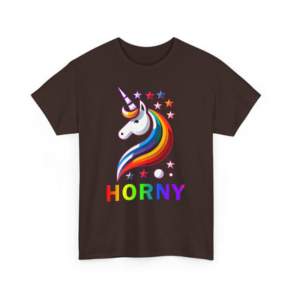 HORNY - MEN SHIRT