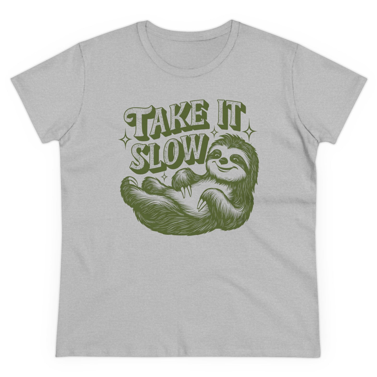 TAKE IT SLOW - Women's Shirt