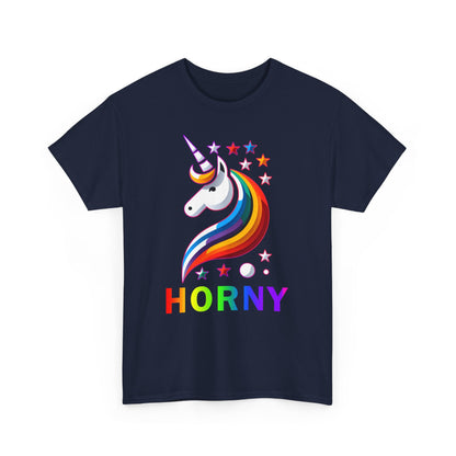 HORNY - MEN SHIRT