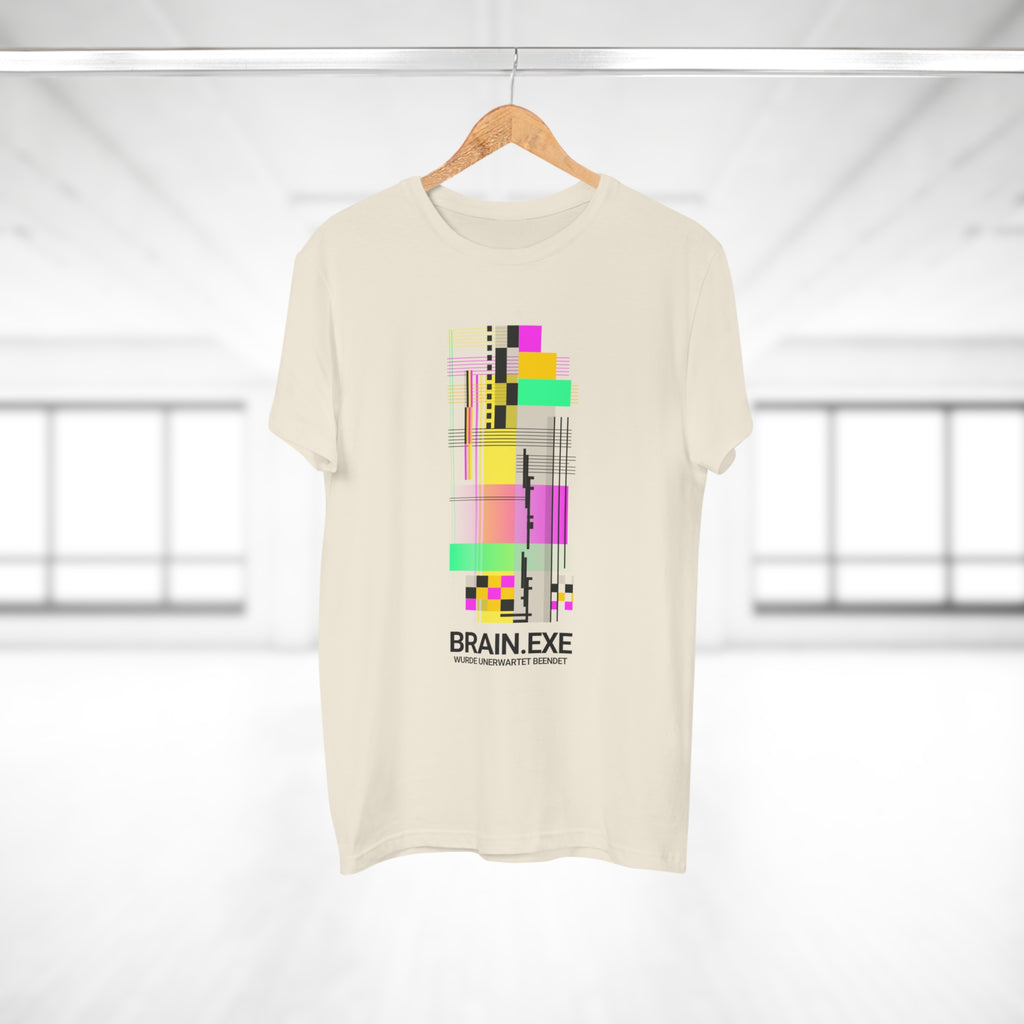 Single Jersey Men's T-shirt