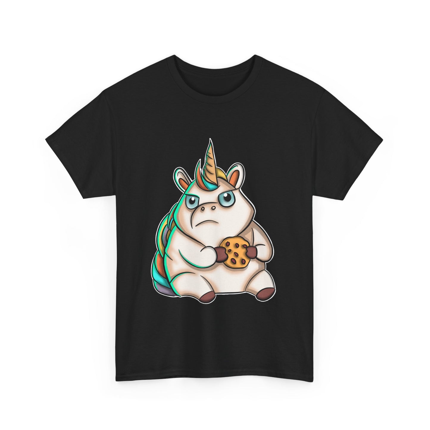 FAT UNICORN - MEN SHIRT