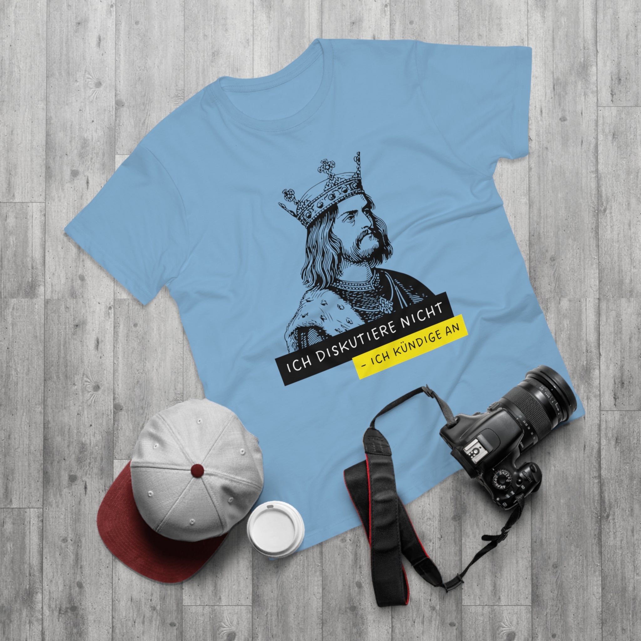 Single Jersey Men's T-shirt