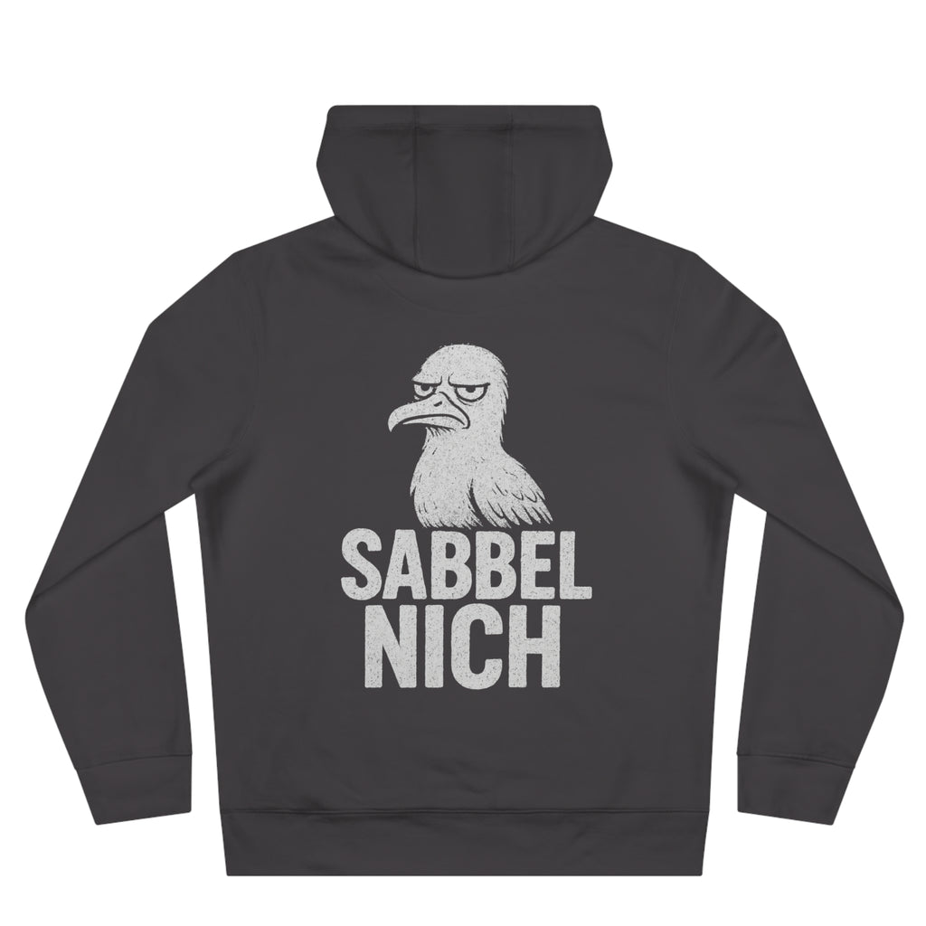 UNISEX HOODIE | SABBEL NICH