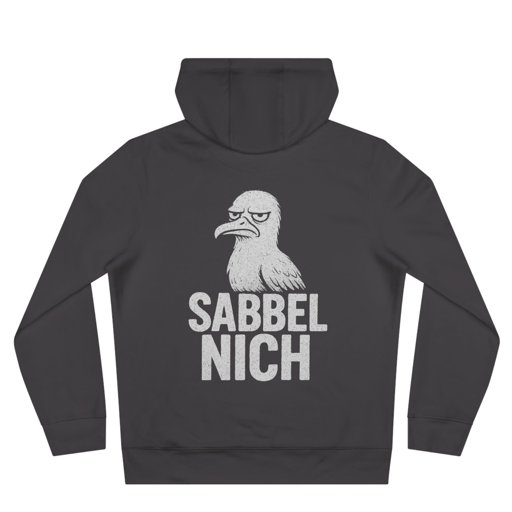 UNISEX HOODIE | SABBEL NICH