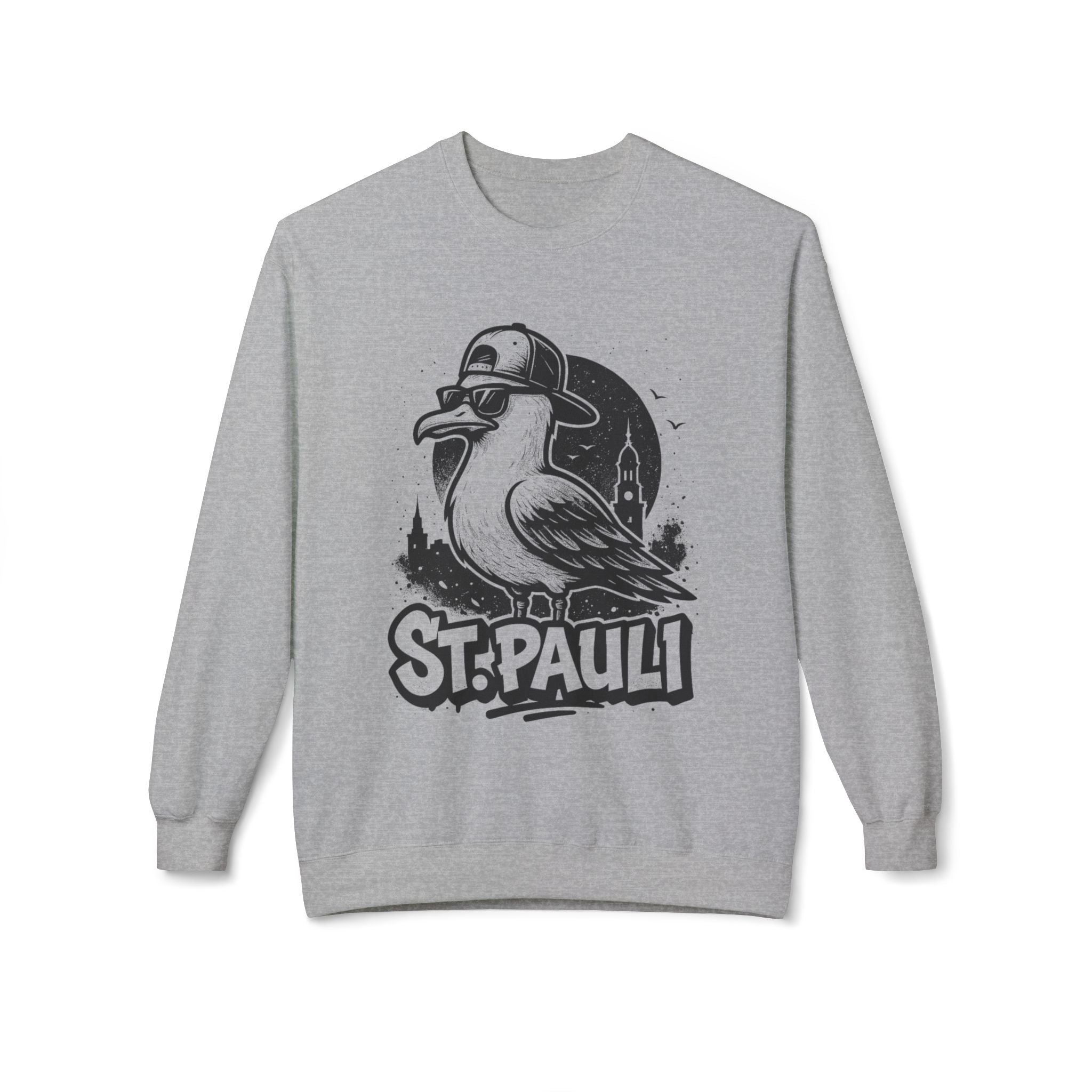 UNISEX SWEATER | ST. PAULI