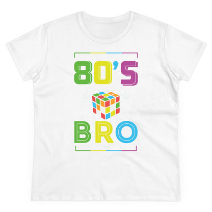 80’s BRO - Women's Shirt