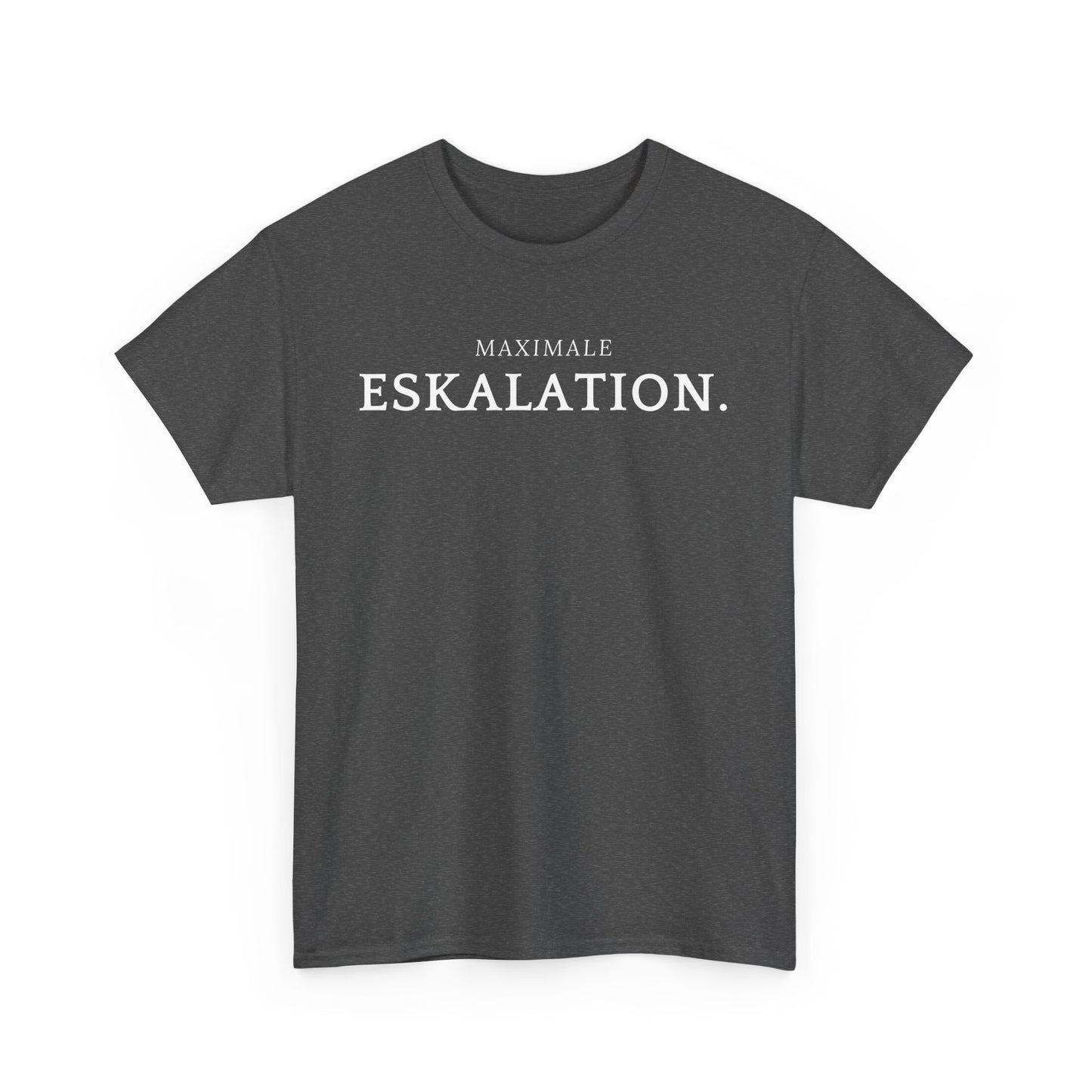 MAXIMALE ESKALATION - MEN SHIRT