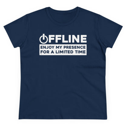 OFFLINE - Women's Shirt