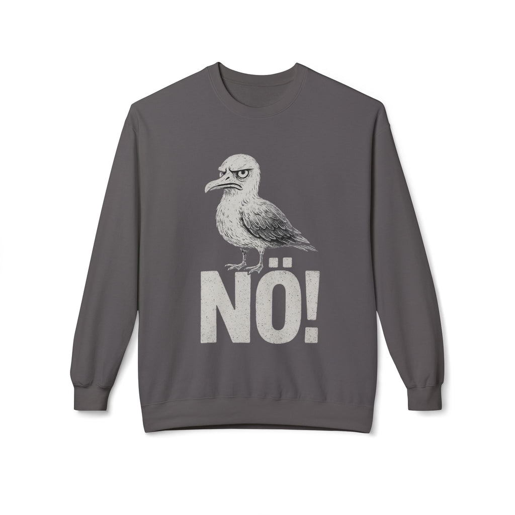 UNISEX SWEATER | NÖ!
