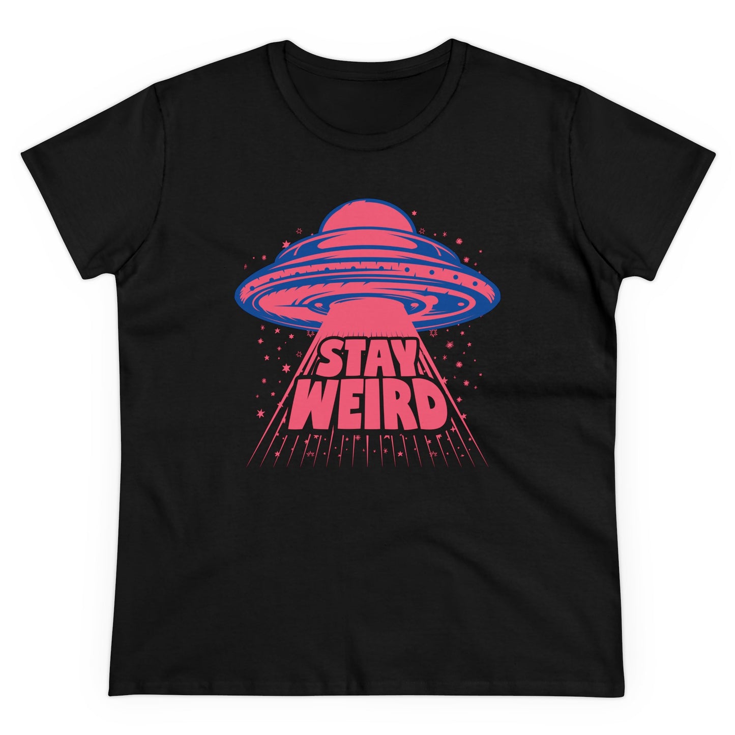 STAY WEIRD - Women's Shirt