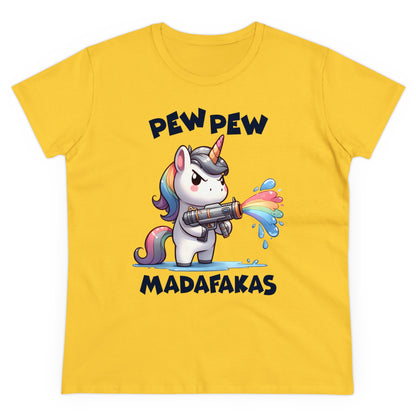 Pew pew Madafakas - Woman’s Shirt