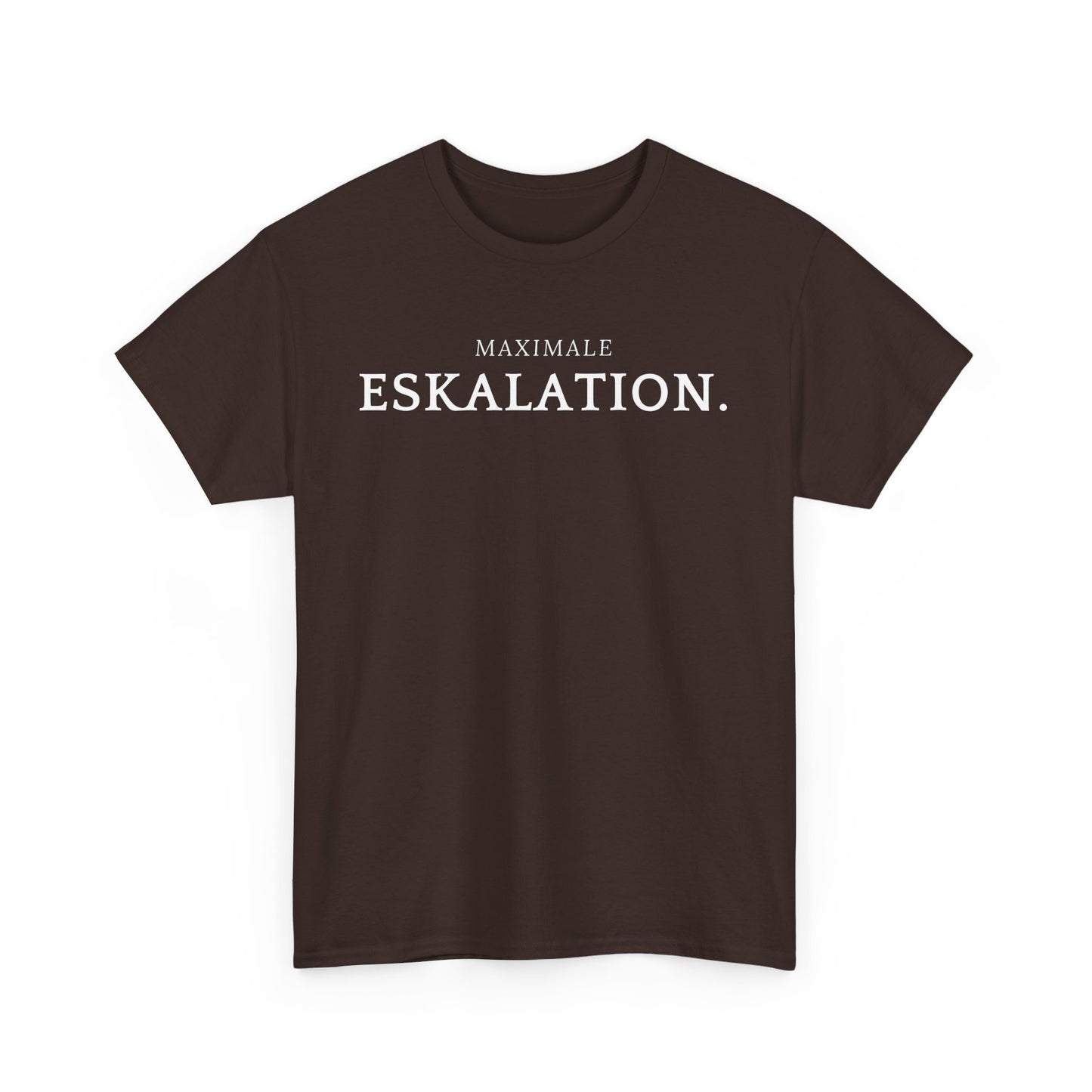 MAXIMALE ESKALATION - MEN SHIRT