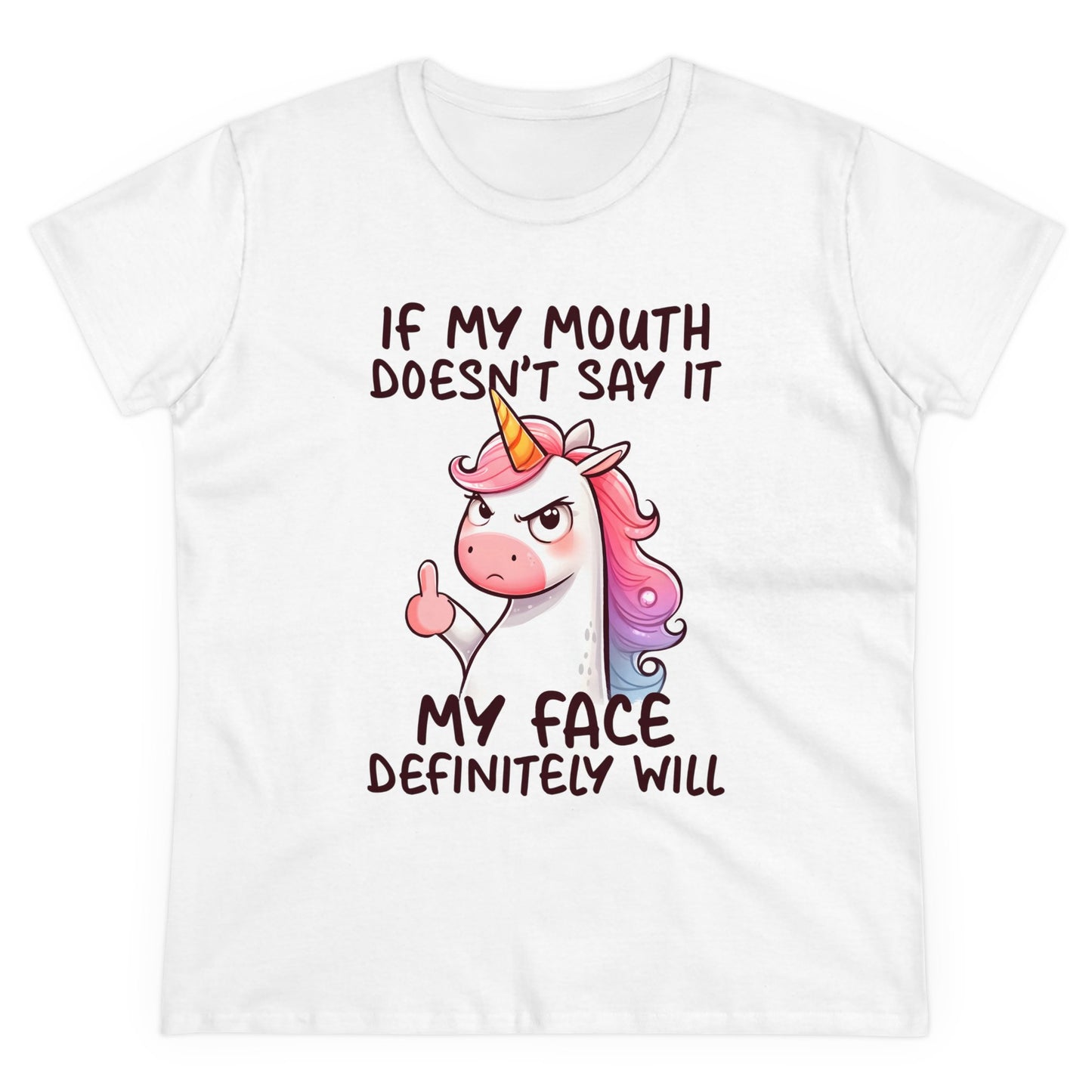 Mad Unicorn - Women's Shirt