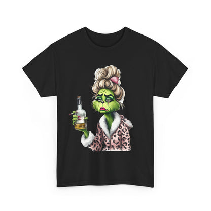 GRINCH MOM II - MEN SHIRT