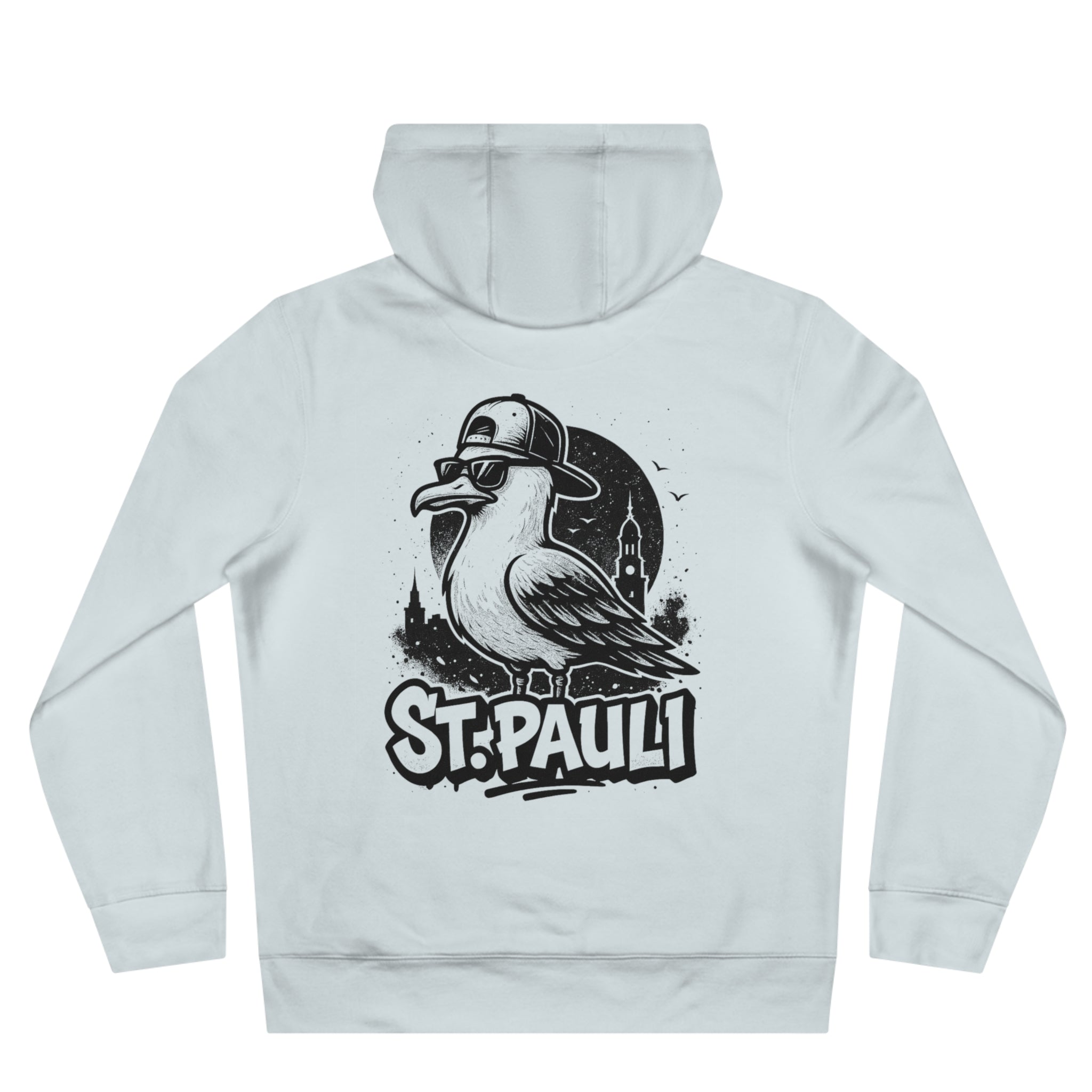 UNISEX HOODIE | ST. PAULI