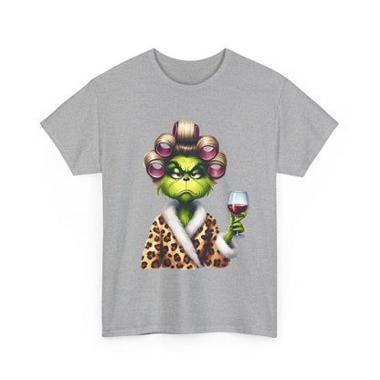 GRINCH MOM - MEN SHIRT