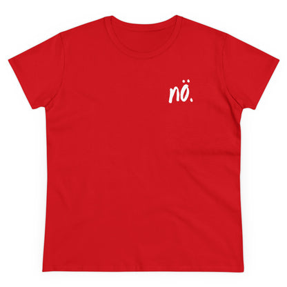 NÖ - Women's Shirt