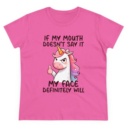 Mad Unicorn - Women's Shirt