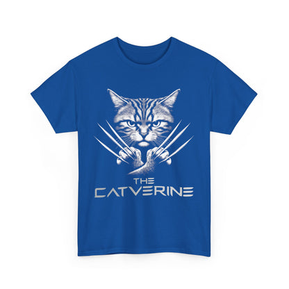 THE CATVERINE - MEN SHIRT