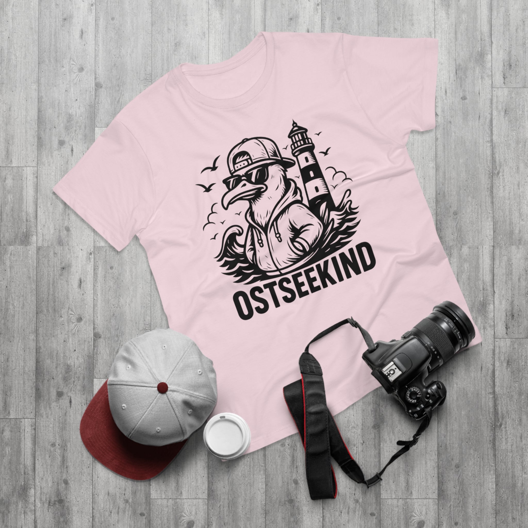 Ostseekind | T-Shirt Herren | Nordisch. Frei. Maritim.