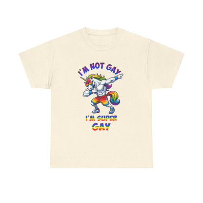 SUPER GAY - MEN SHIRT