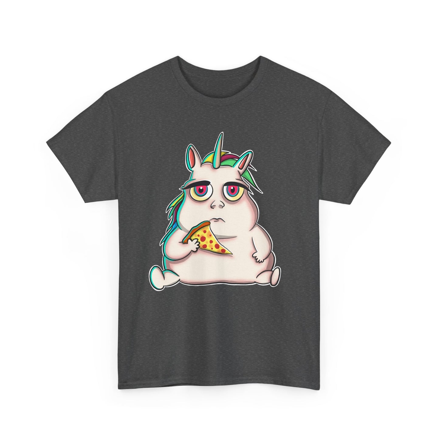 FAT UNICORN - MEN SHIRT