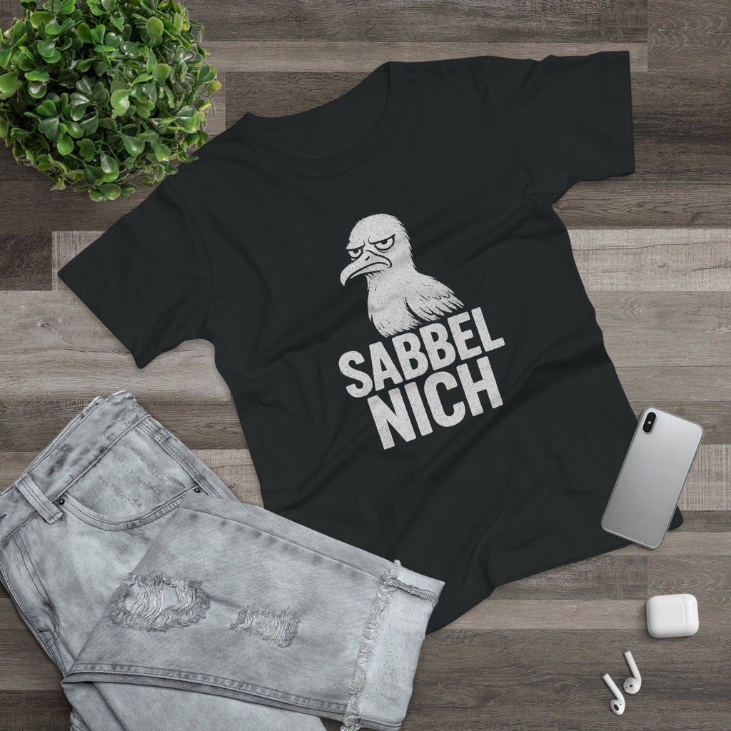 Sabbel nich T-Shirt Damen | Ehrlich. Direkt. Nordisch.