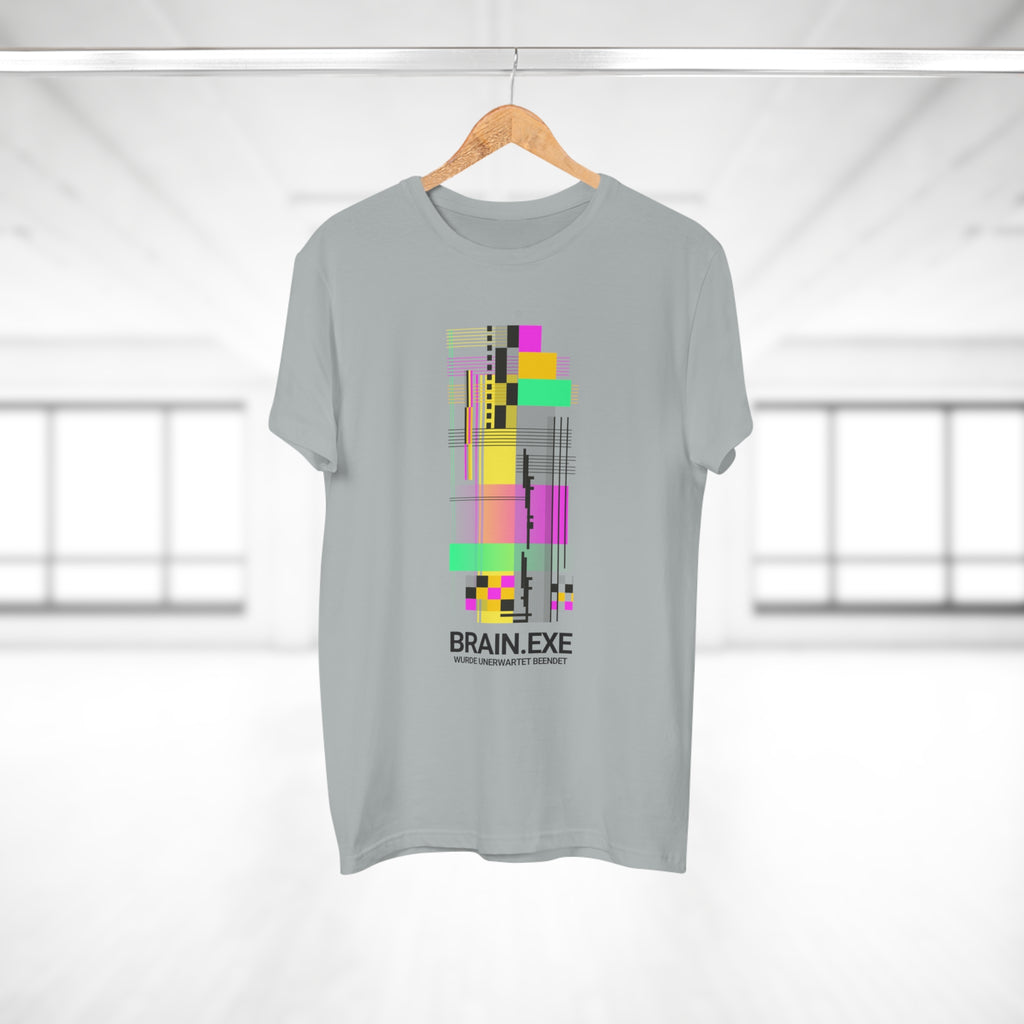 Single Jersey Men's T-shirt