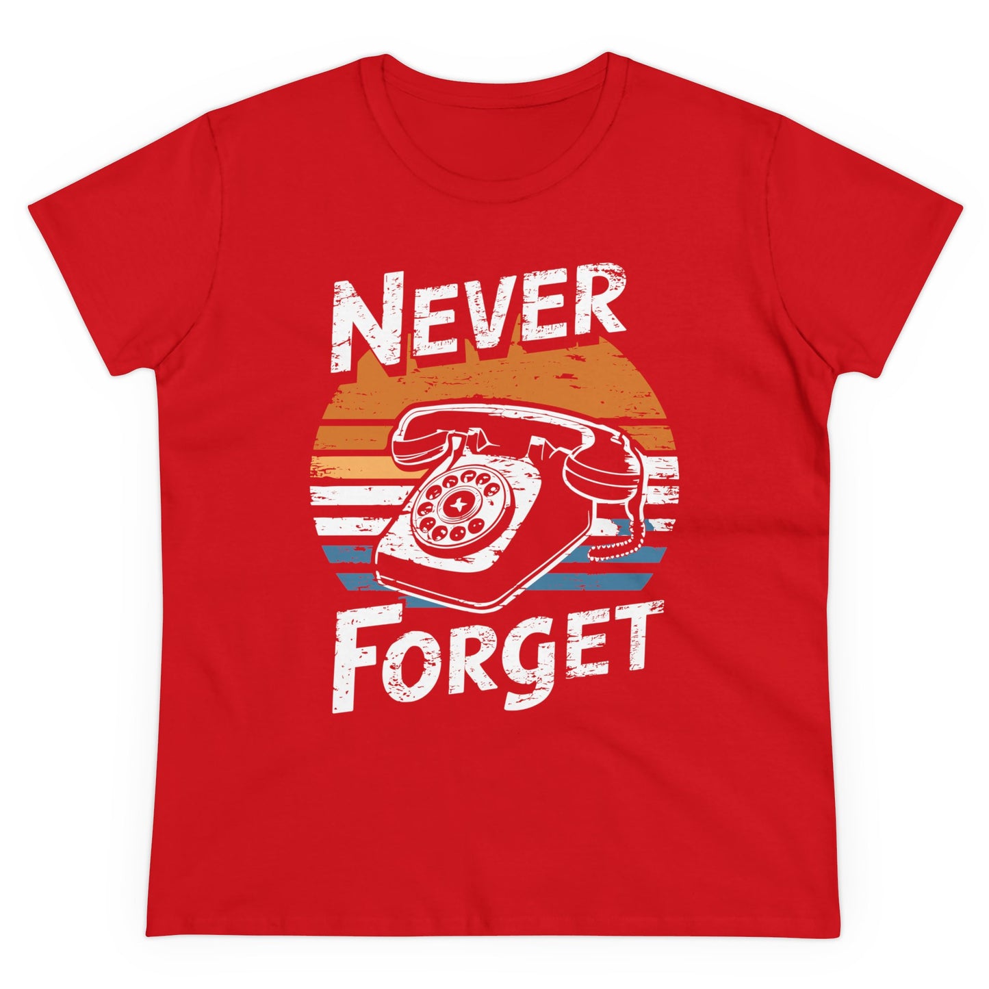 NEVER FORGET - Women's Shirt