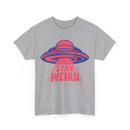 STSY WEIRD - MEN SHIRT