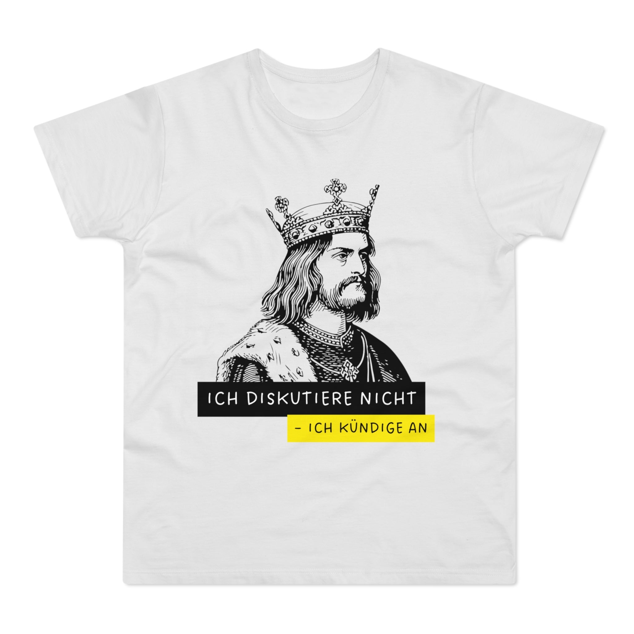 Single Jersey Men's T-shirt