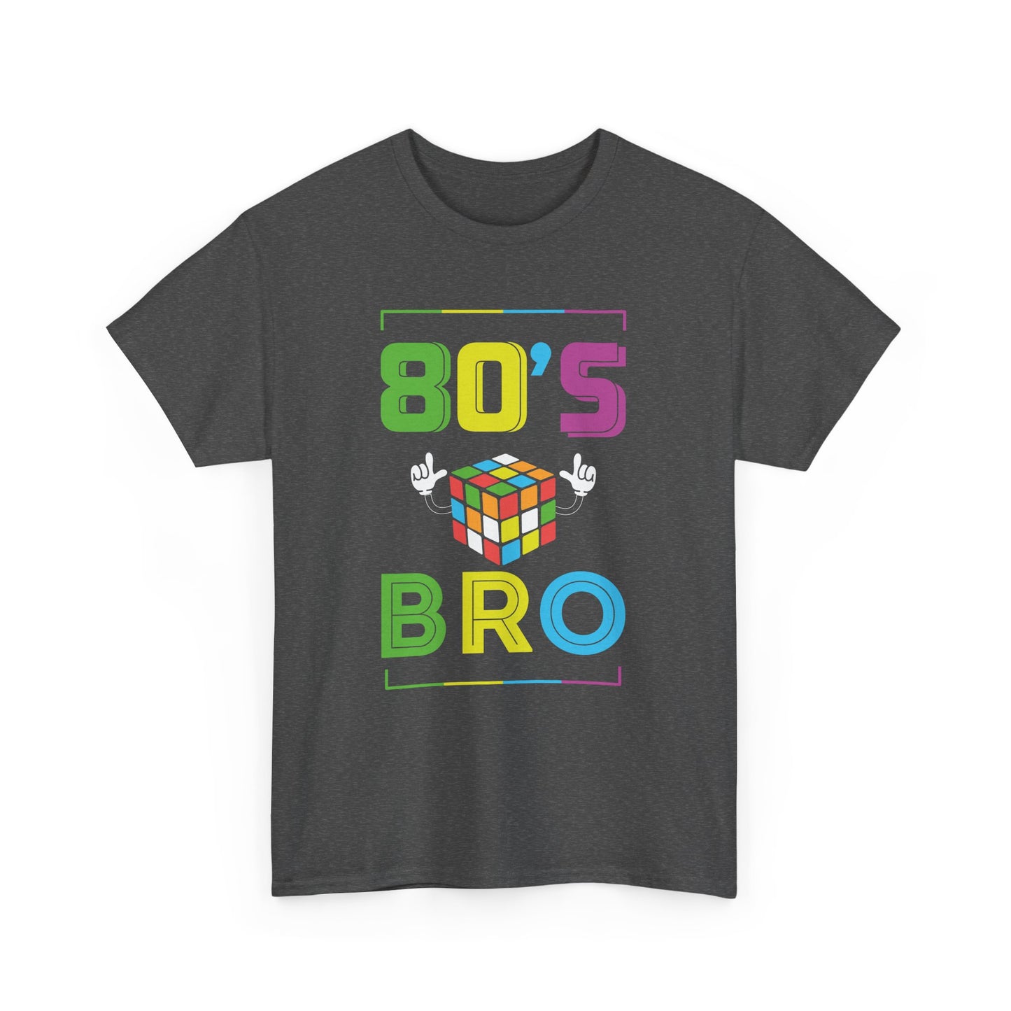 80‘s BRO - MEN SHIRT