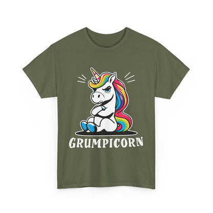 GRUMPICORN - MEN SHIRT