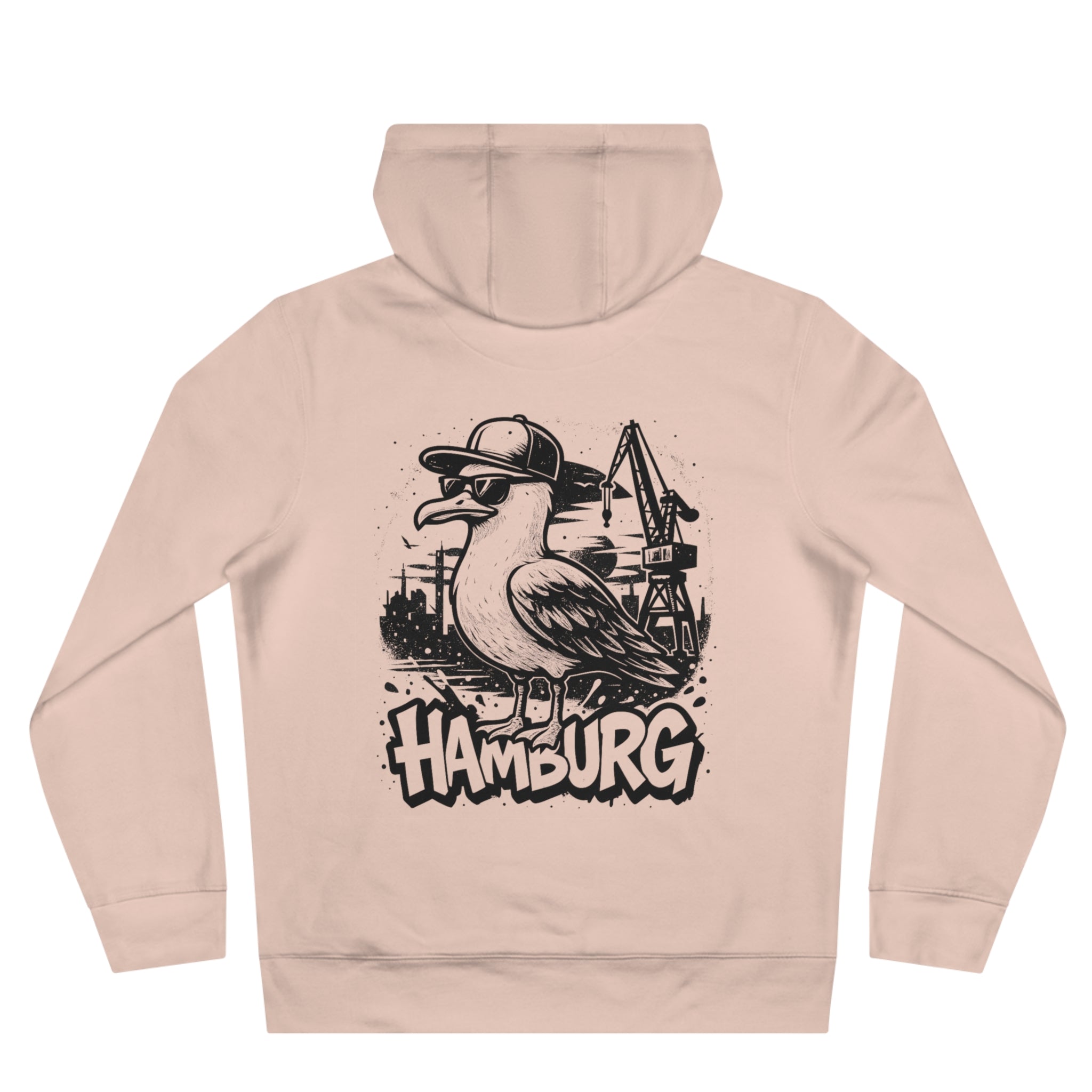 UNISEX HOODIE | HAMBURG